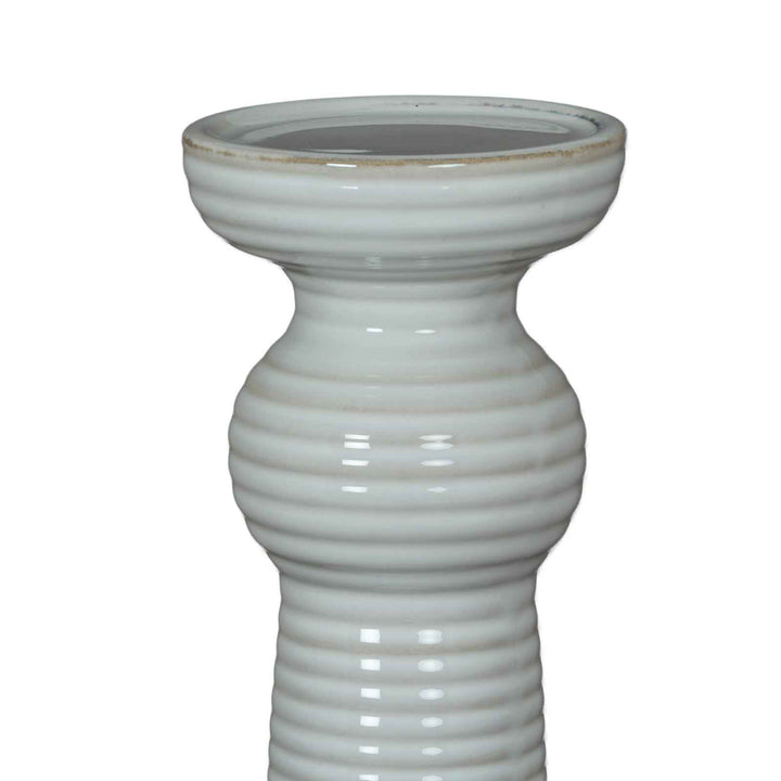 Sile Medium Pillar Candle Holder
