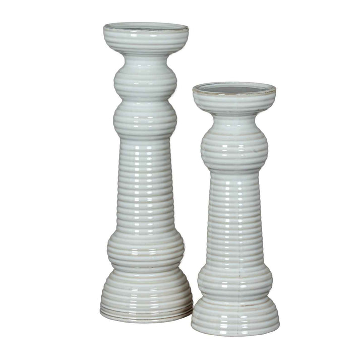 Sile Medium Pillar Candle Holder