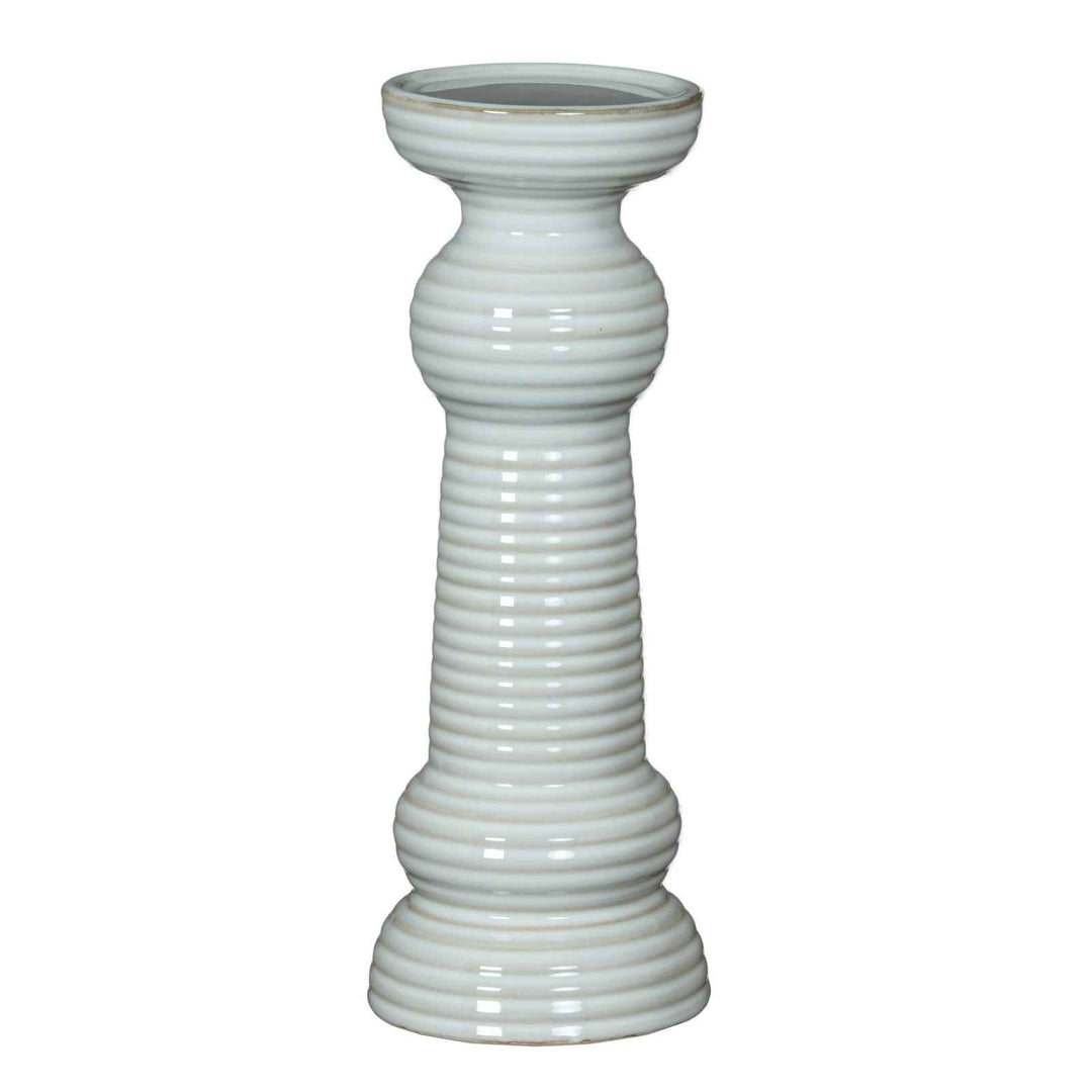 Sile Medium Pillar Candle Holder