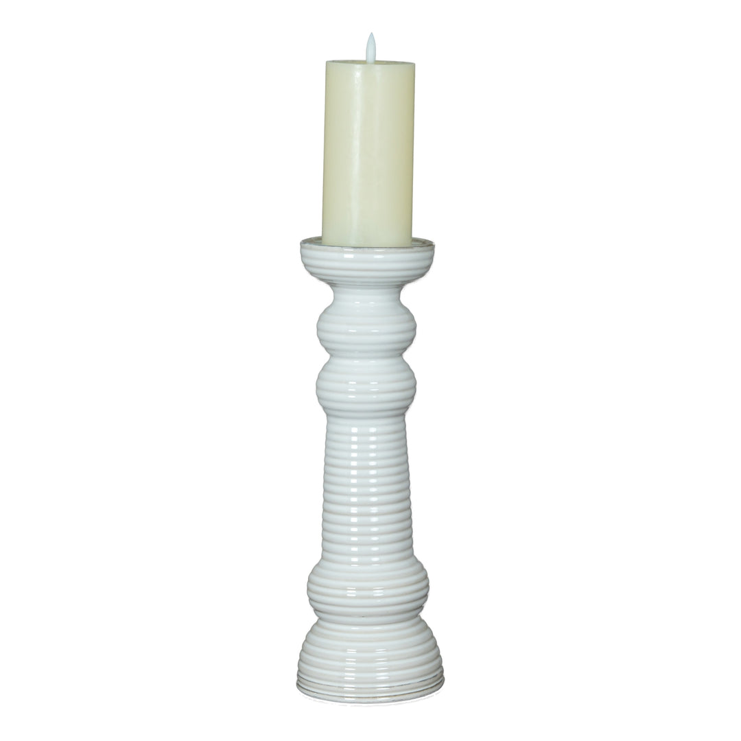 Sile Large Pillar Candle Holder