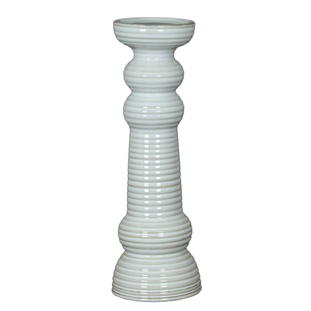 Sile Large Pillar Candle Holder