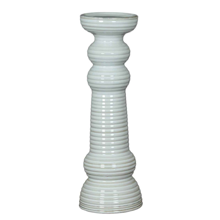 Sile Large Pillar Candle Holder