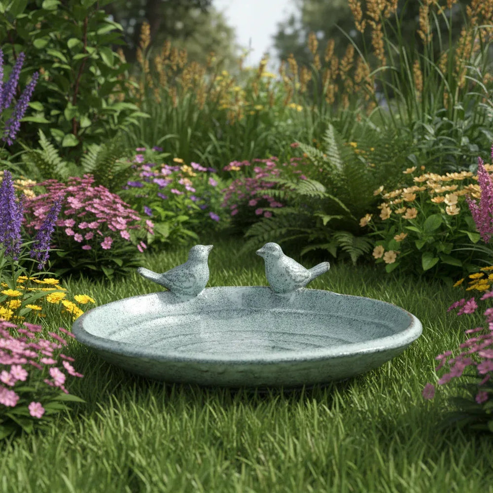 Eira Bird Bath - TidySpaces