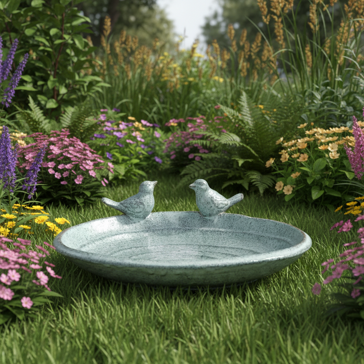 Eira Bird Bath
