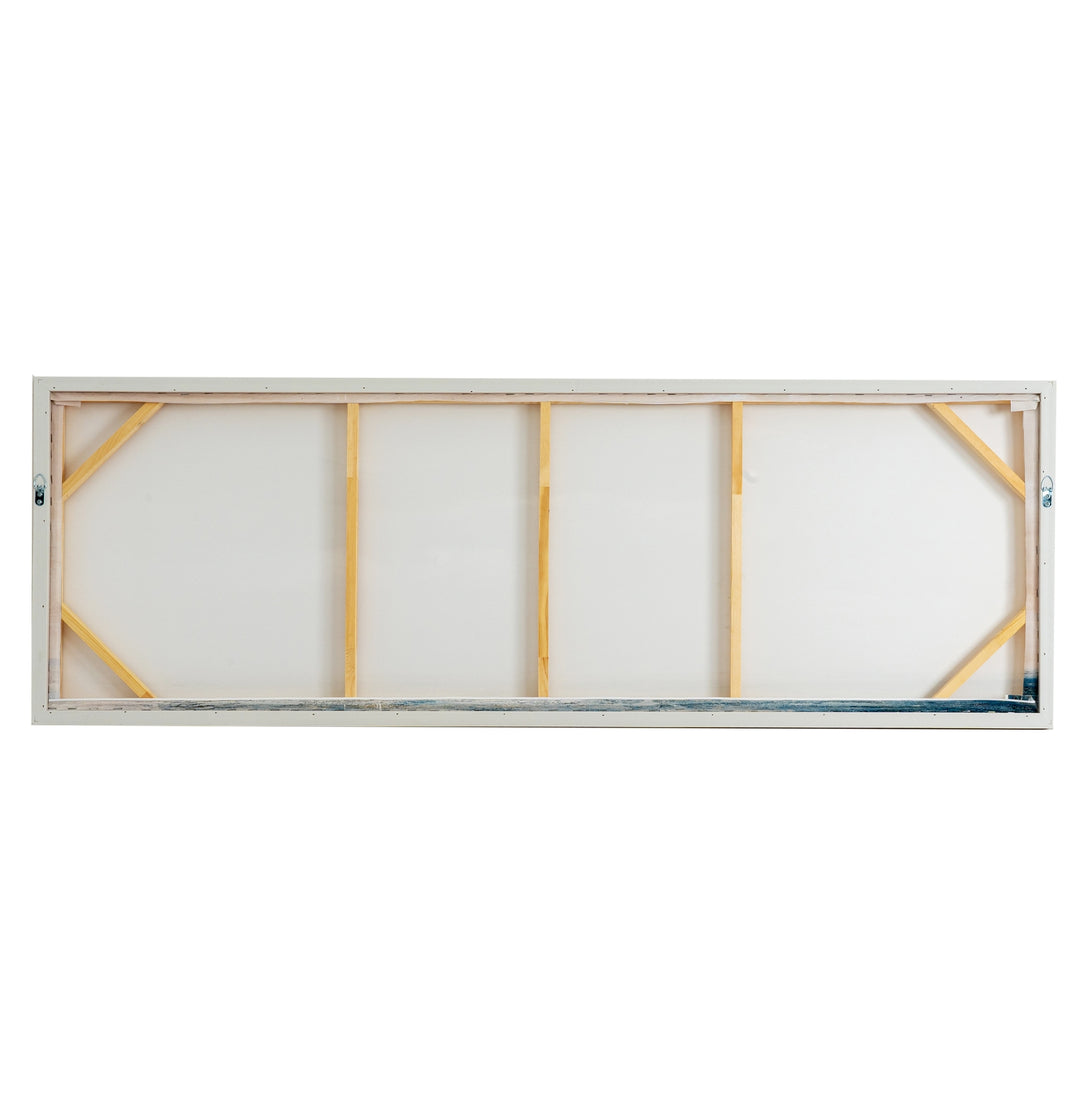 Ondra Hand Painted Canvas In Frame