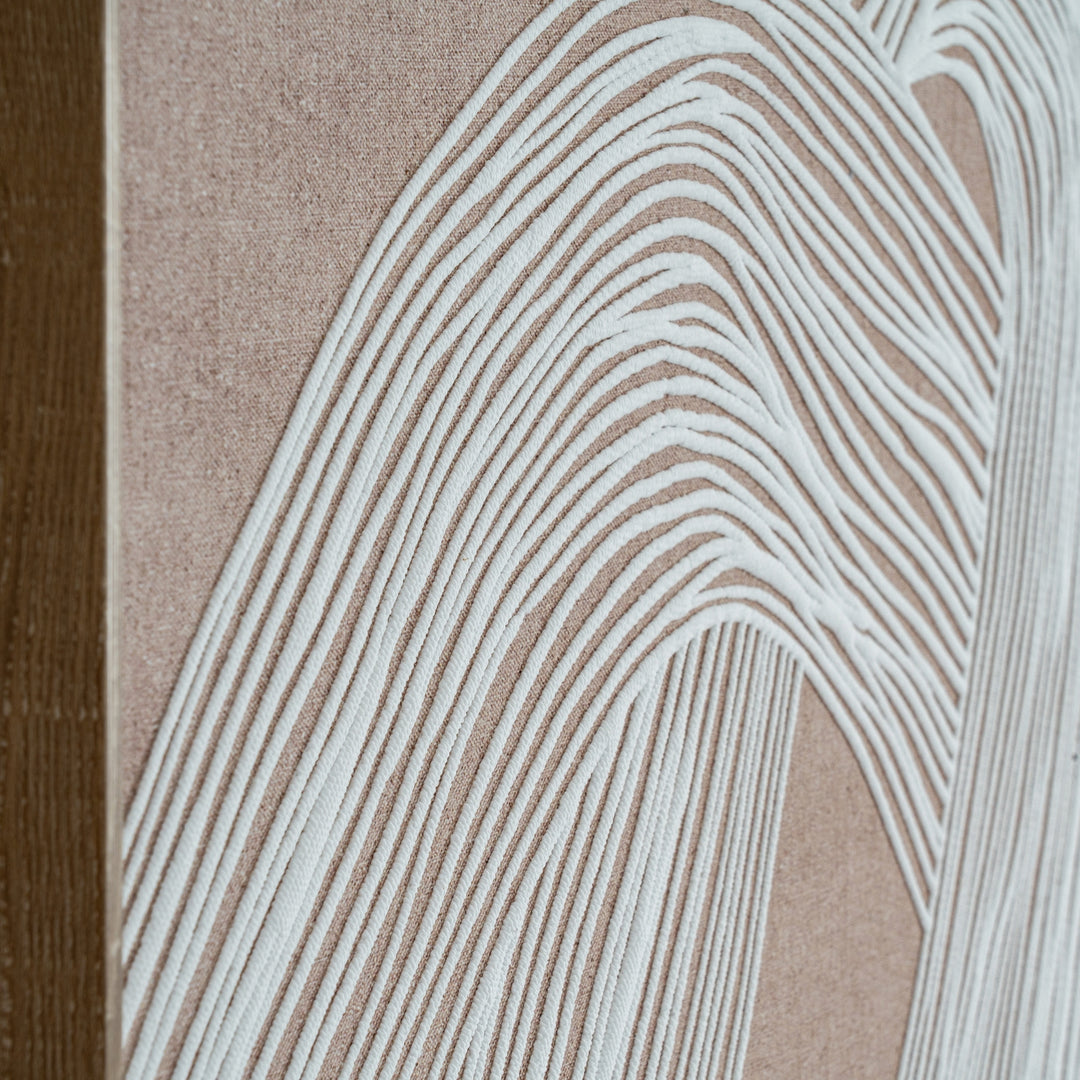 Lunora Line Art In Frame