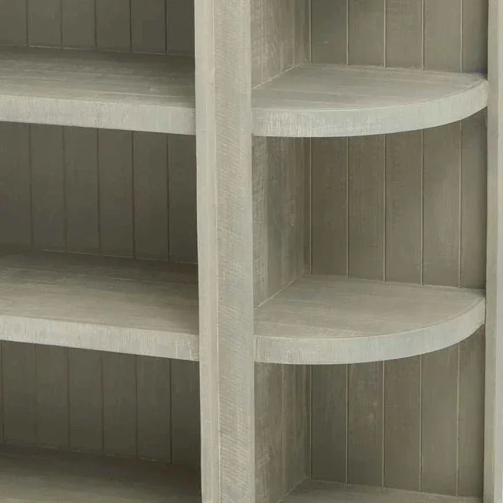Saltaire Collection 3-Shelf Unit - TidySpaces