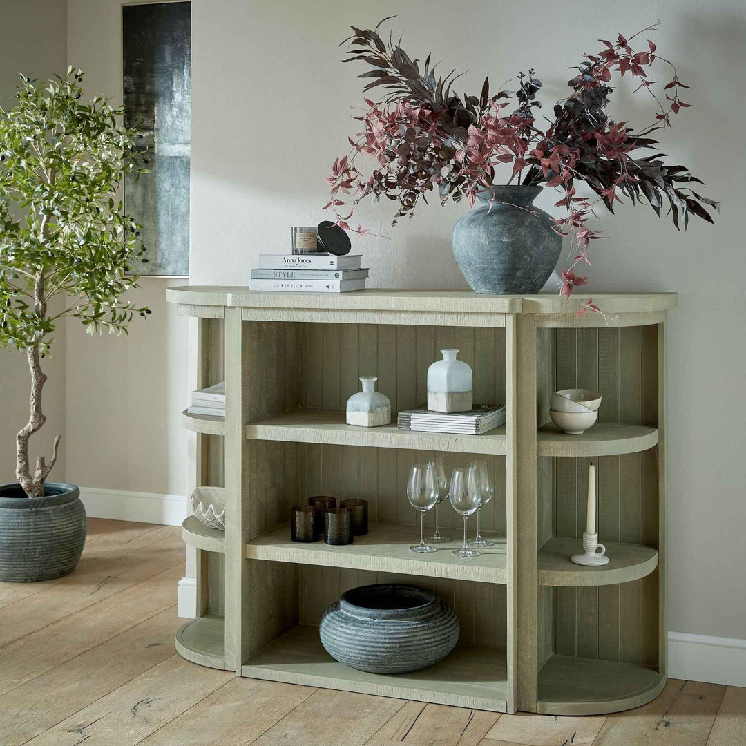 Saltaire Collection 3-Shelf Unit