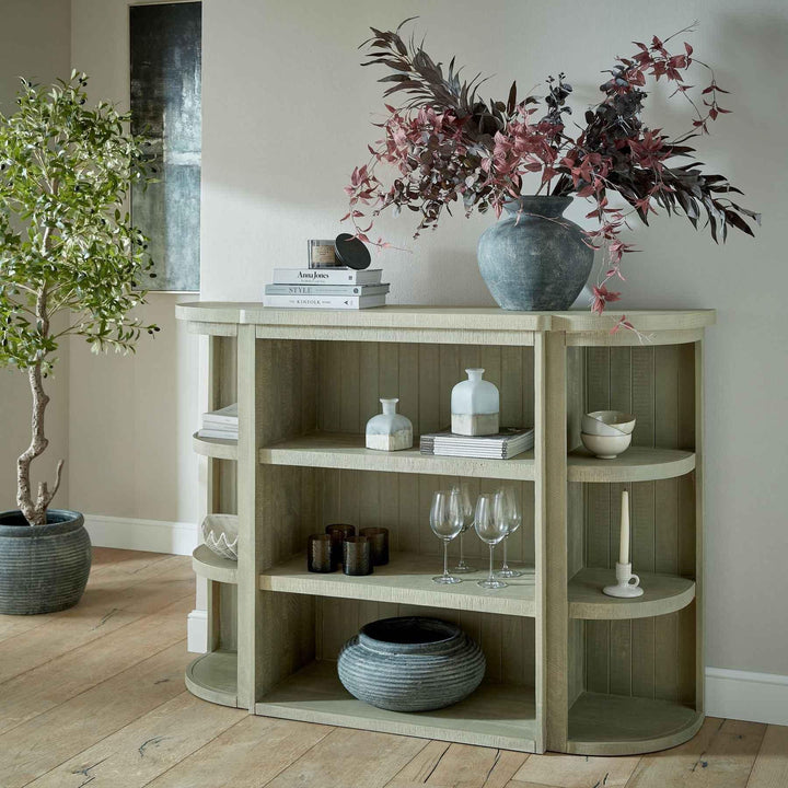 Saltaire Collection 3-Shelf Unit