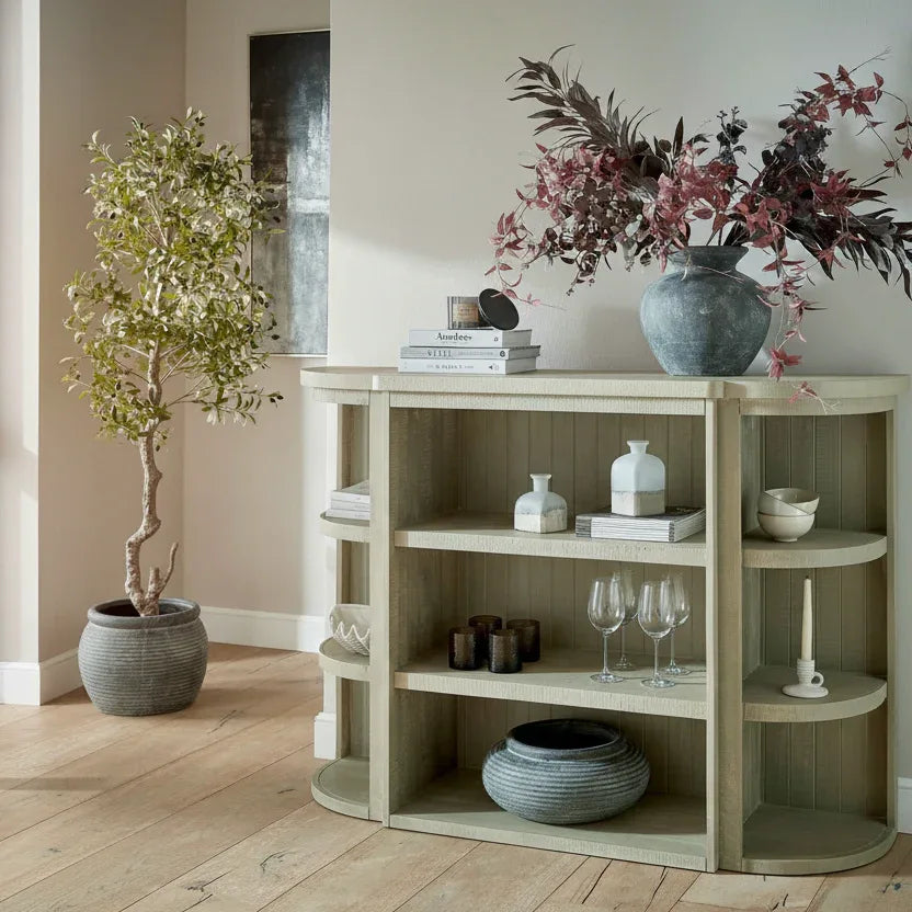 Saltaire Collection 3-Shelf Unit - TidySpaces