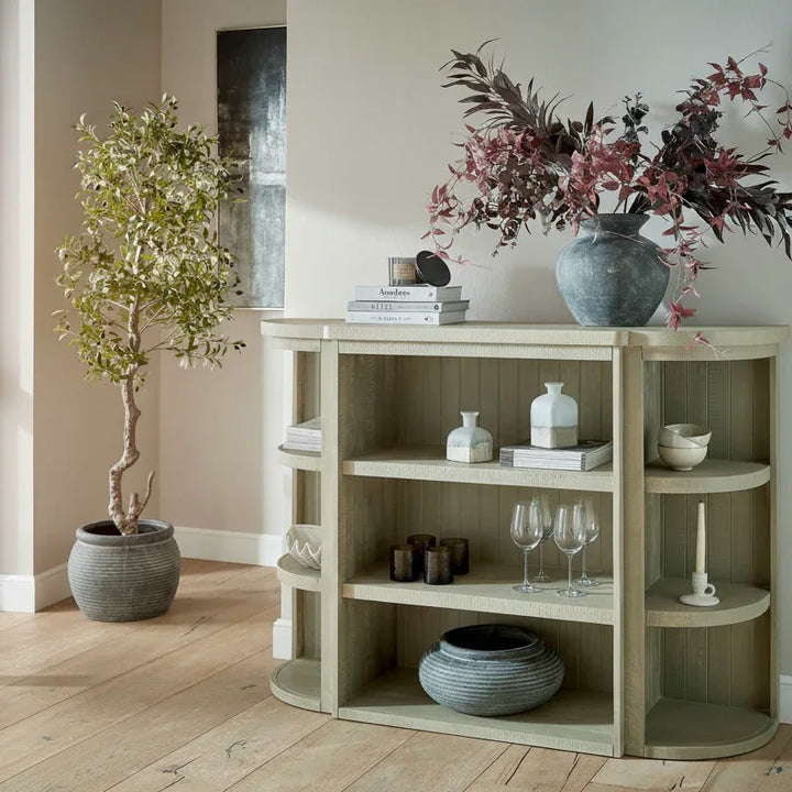 Saltaire Collection 3-Shelf Unit - TidySpaces