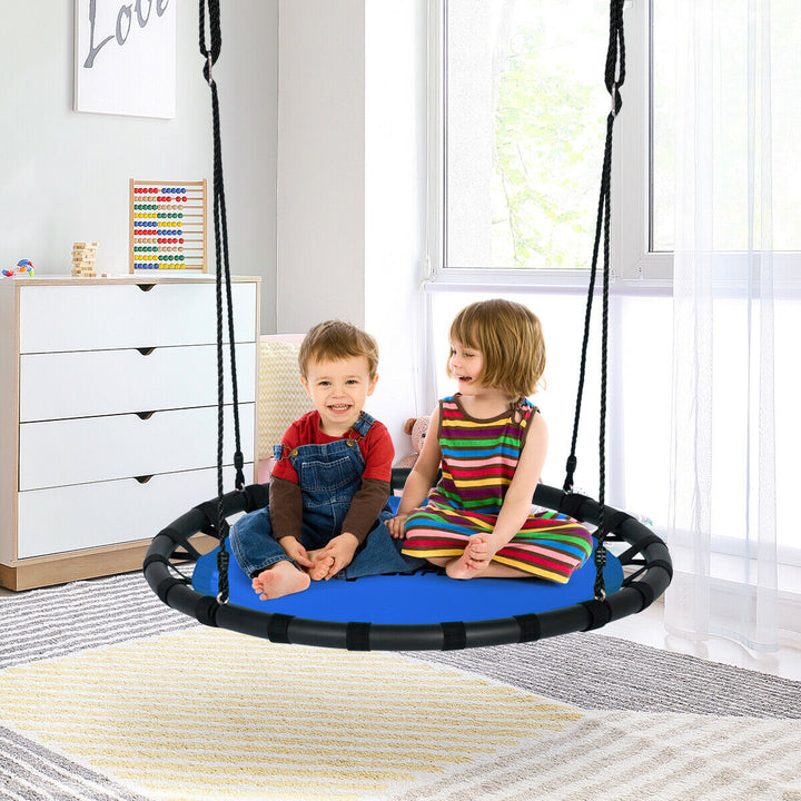 Children's Round Tree Swing - TidySpaces