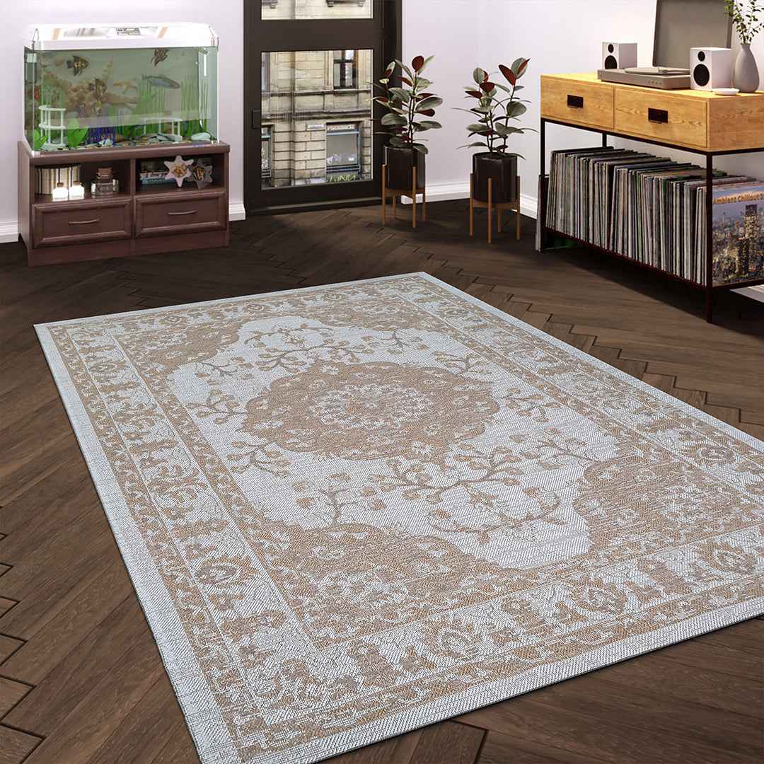 Cotton Rug Oriental