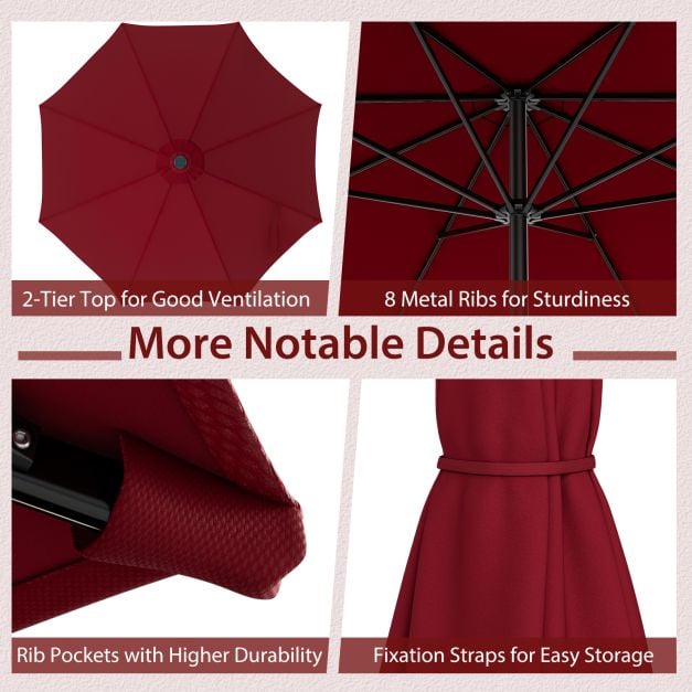Sturdy patio umbrella new arrivals