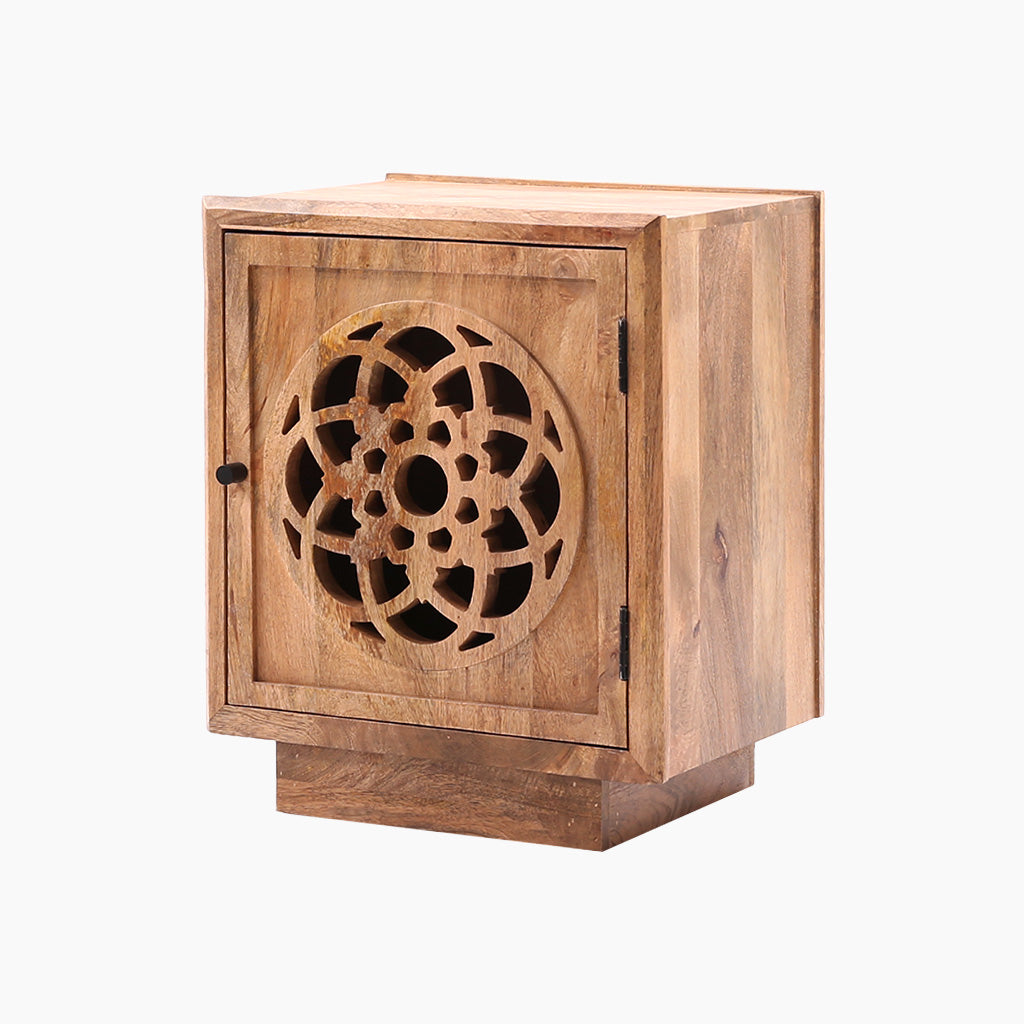 Flower of Life Side Table