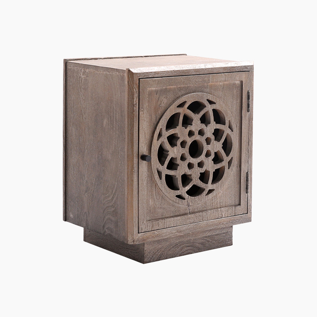 Flower of Life Side Table