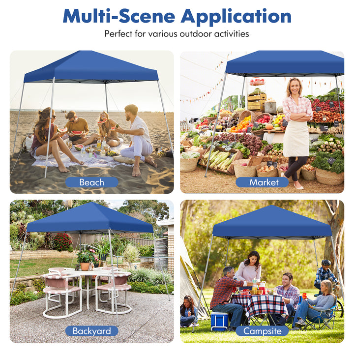 3 x 3M Pop up Gazebo with Carrying Bag - TidySpaces