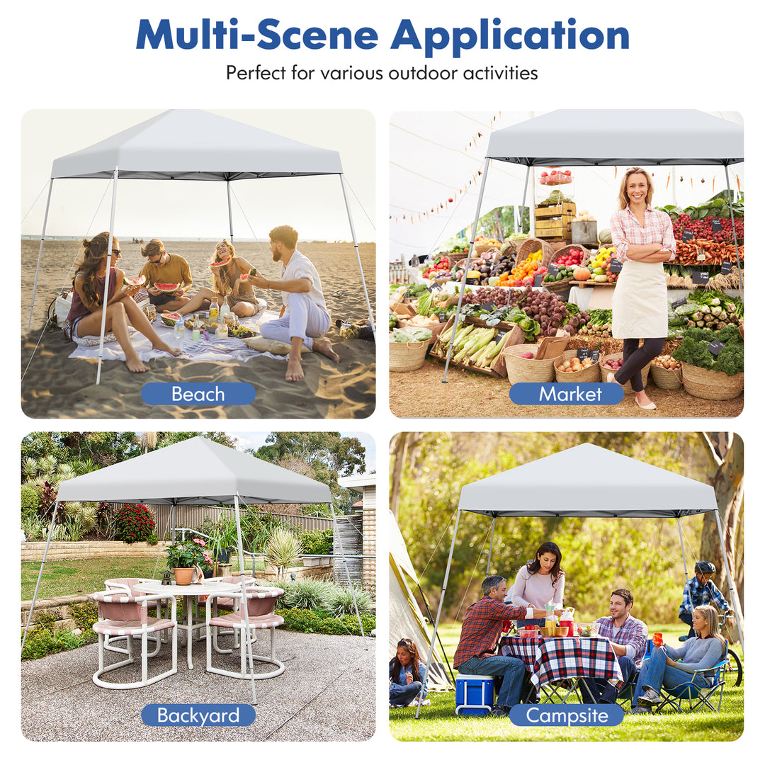 3 x 3M Pop up Gazebo with Carrying Bag - TidySpaces