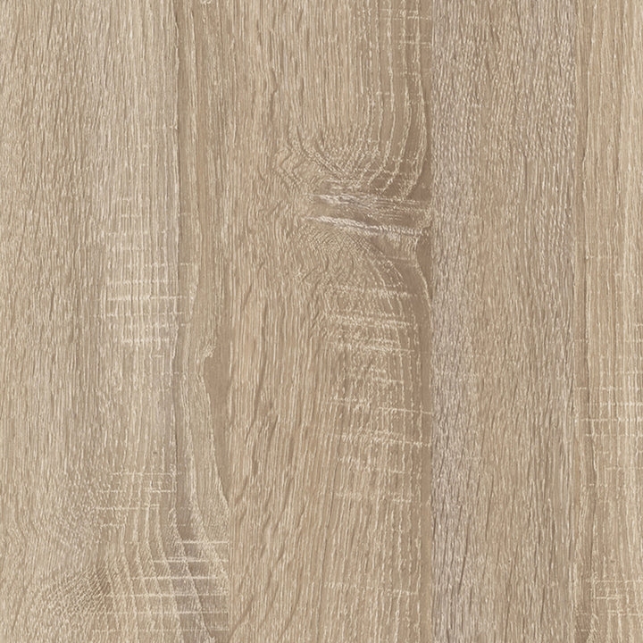 4 You Medium Wide Bookcase in Sonama Oak - TidySpaces