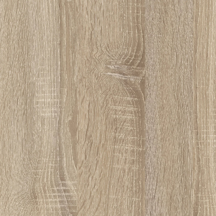 4 You Medium Narrow Bookcase in Sonama Oak - TidySpaces