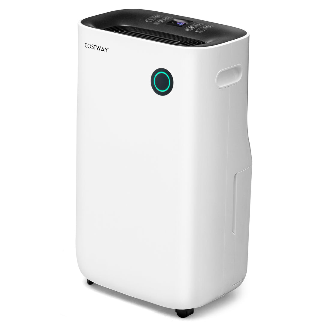 Dehumidifier 40L/Day with 5 Modes and 2 Speed - TidySpaces