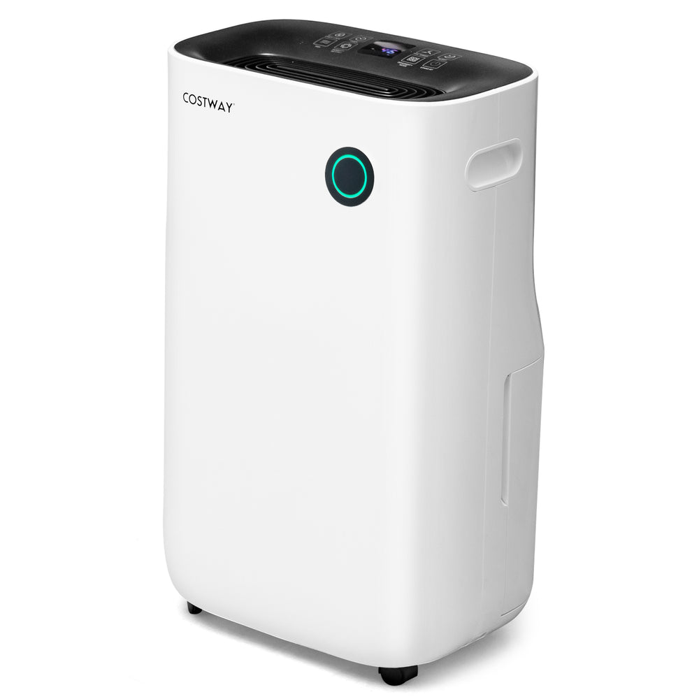 Dehumidifier 40L/Day with 5 Modes and 2 Speed - TidySpaces