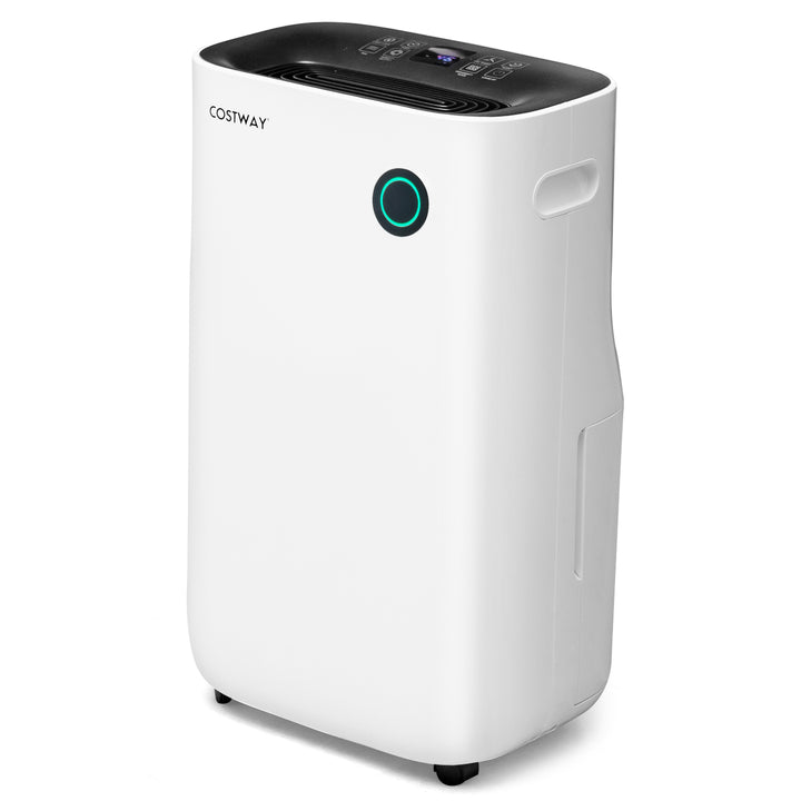 Dehumidifier 40L/Day with 5 Modes and 2 Speed - TidySpaces