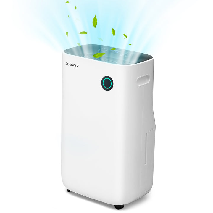 Dehumidifier 40L/Day with 5 Modes and 2 Speed - TidySpaces