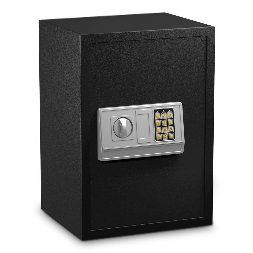 48L Digital Electronic Safe Box with Keypad Lock - TidySpaces