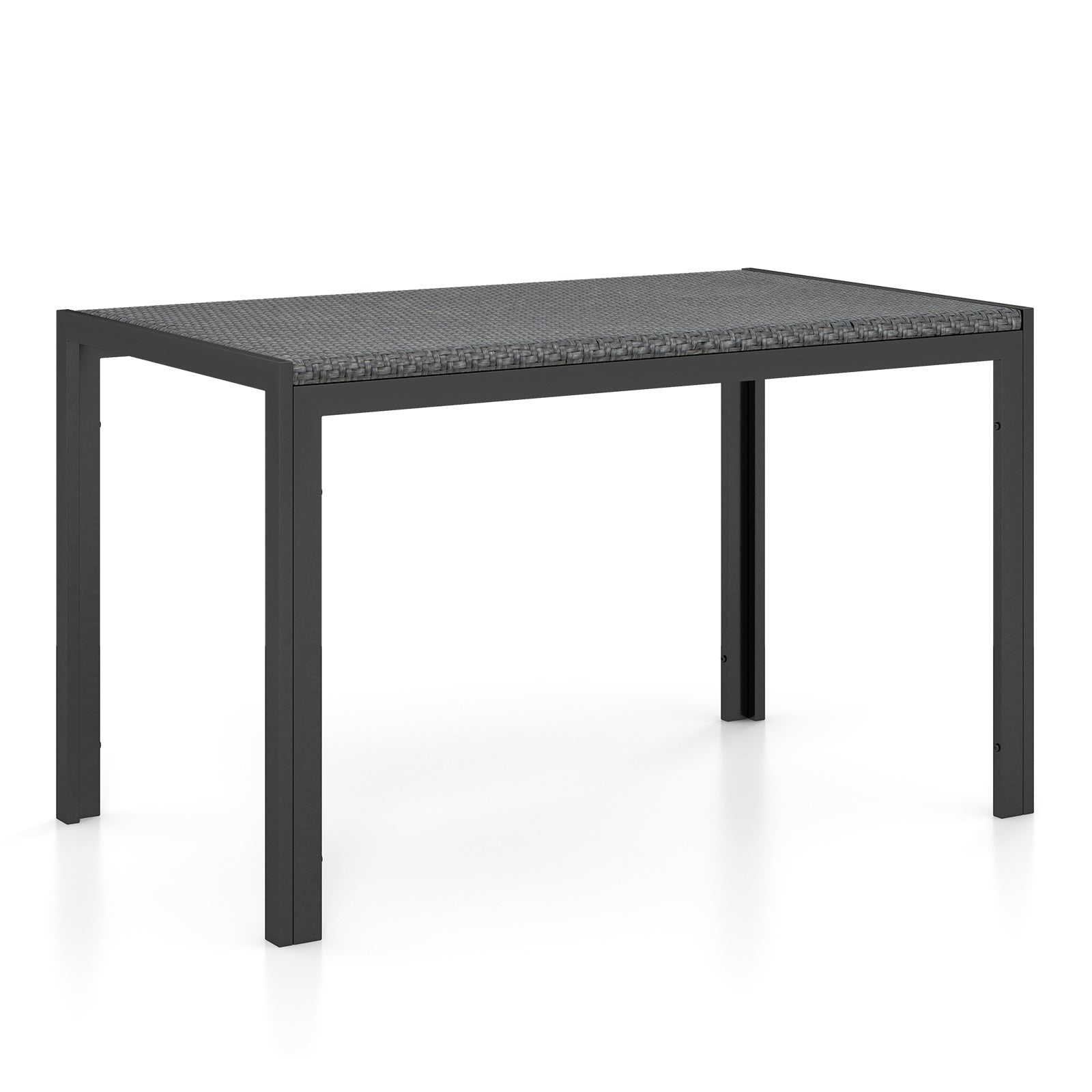 48 inch rectangle outdoor dining table sale