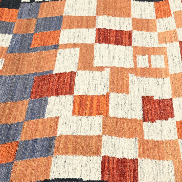 Nysa Hand Woven Kilim - TidySpaces