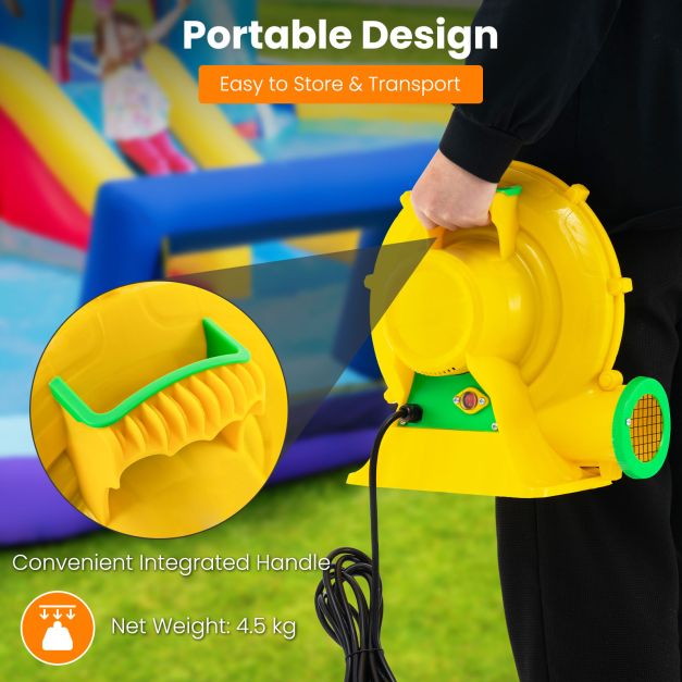 550W/680W/950W Inflatable Blower Air Blower for Bounce House