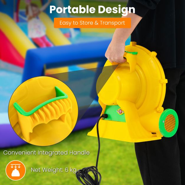 550W/680W/950W Inflatable Blower Air Blower for Bounce House
