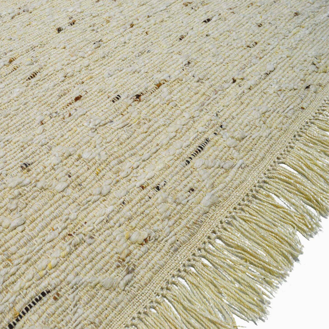 Jacquard Wool Rug