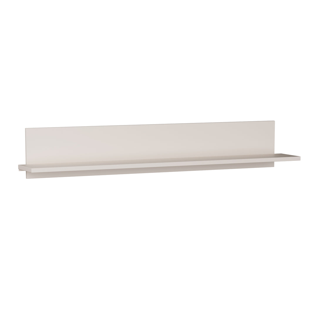 Alice Springs Floating Bedside Shelf in Sand