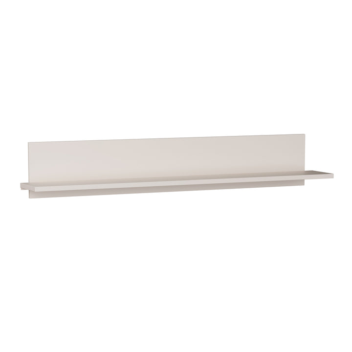 Alice Springs Floating Bedside Shelf in Sand