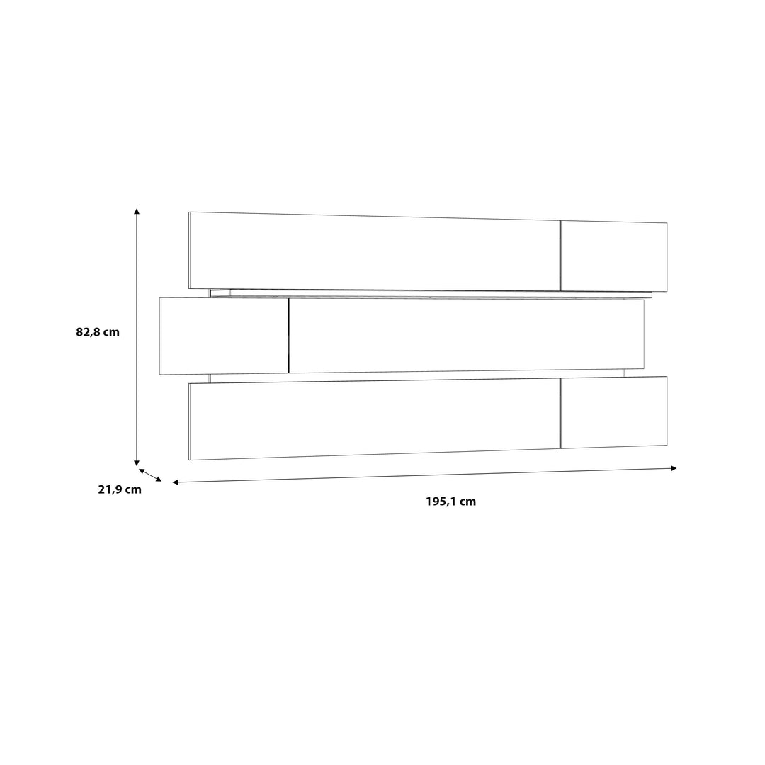 Klara Wall Shelf - TidySpaces