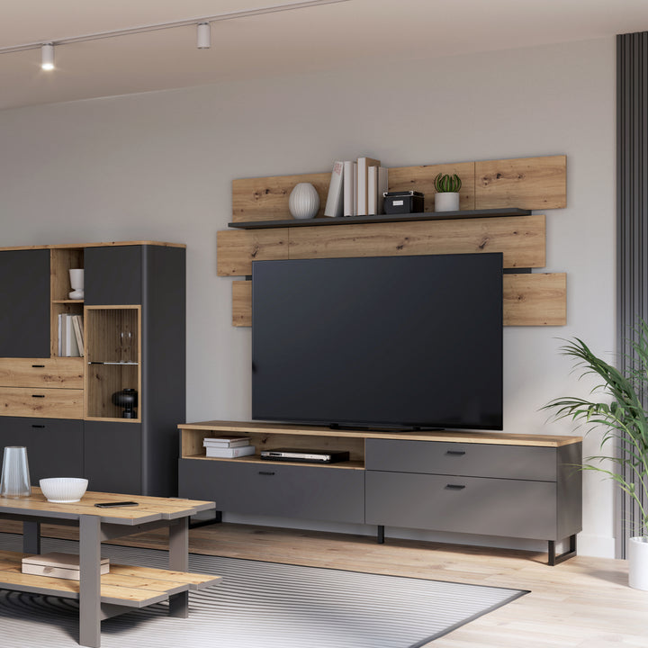 Klara Wall Shelf - TidySpaces
