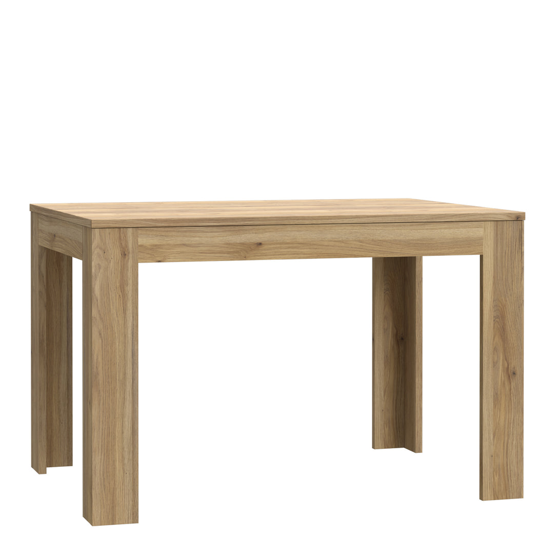 Grafton Extending Dining Table in Oak - TidySpaces
