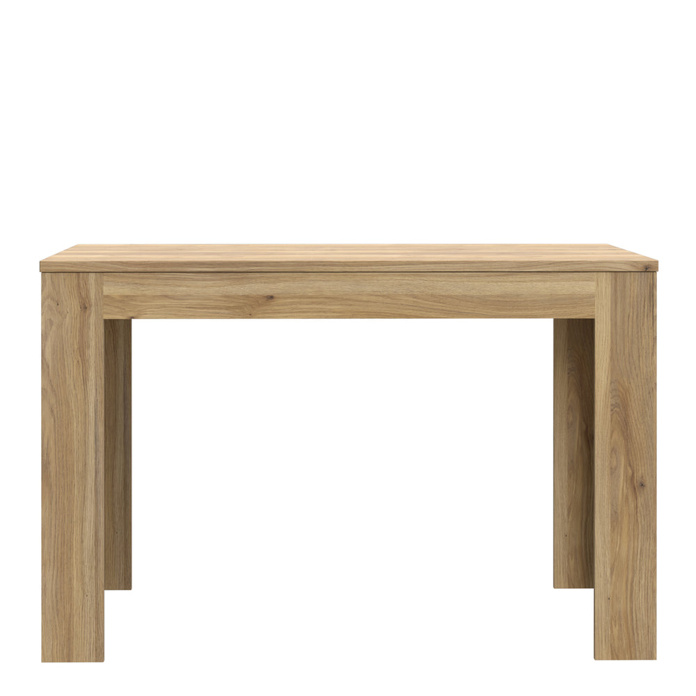 Grafton Extending Dining Table in Oak - TidySpaces