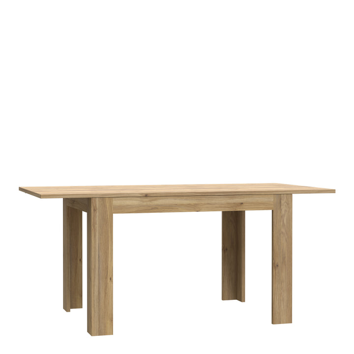 Grafton Extending Dining Table in Oak - TidySpaces