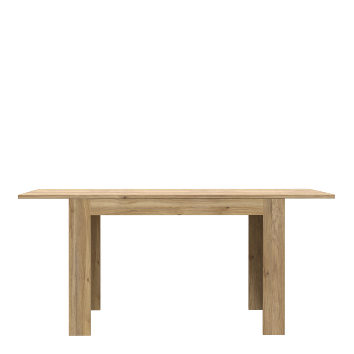 Grafton Extending Dining Table in Oak - TidySpaces