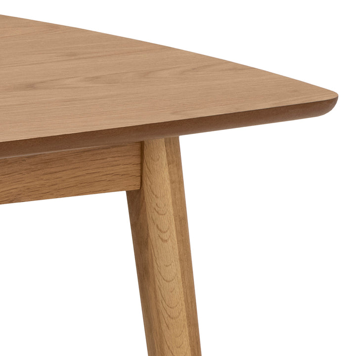 Nagano Rectangular Dining Table in Oak