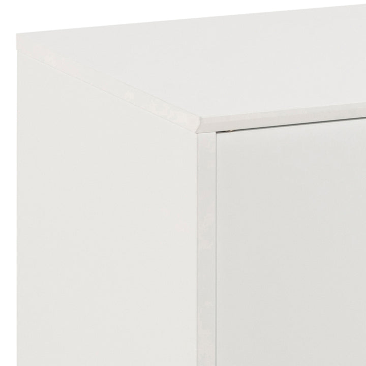 Mitra 2 Door Sideboard in White - TidySpaces