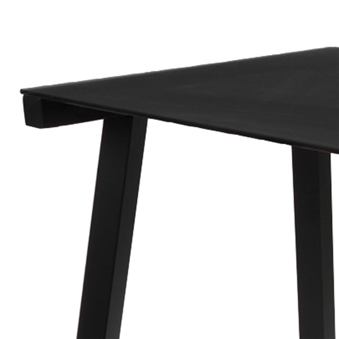 Typhoon Office Desk in Black