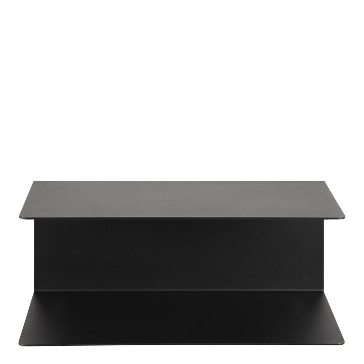 Joliet Wall Shelf in Matt Black