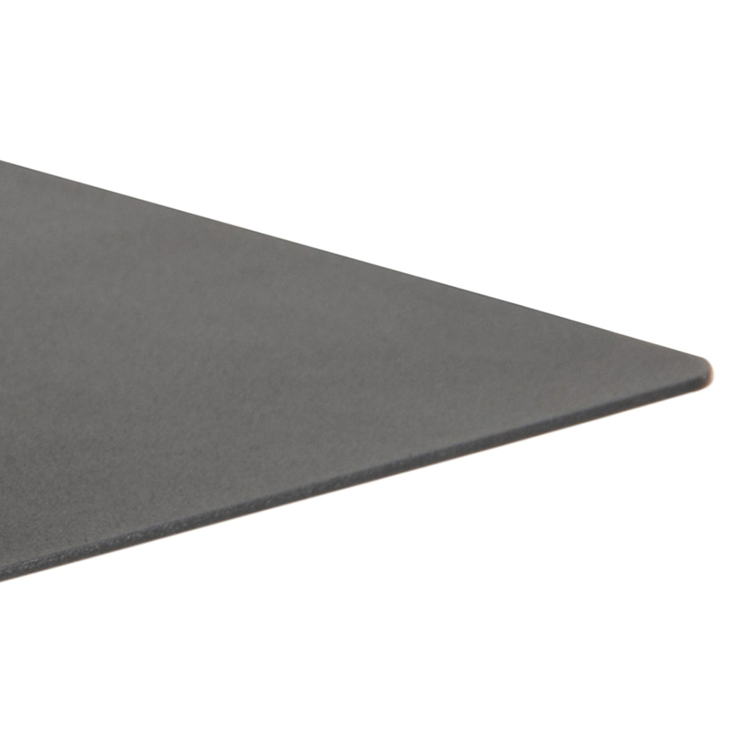 Joliet Wall Shelf in Matt Black