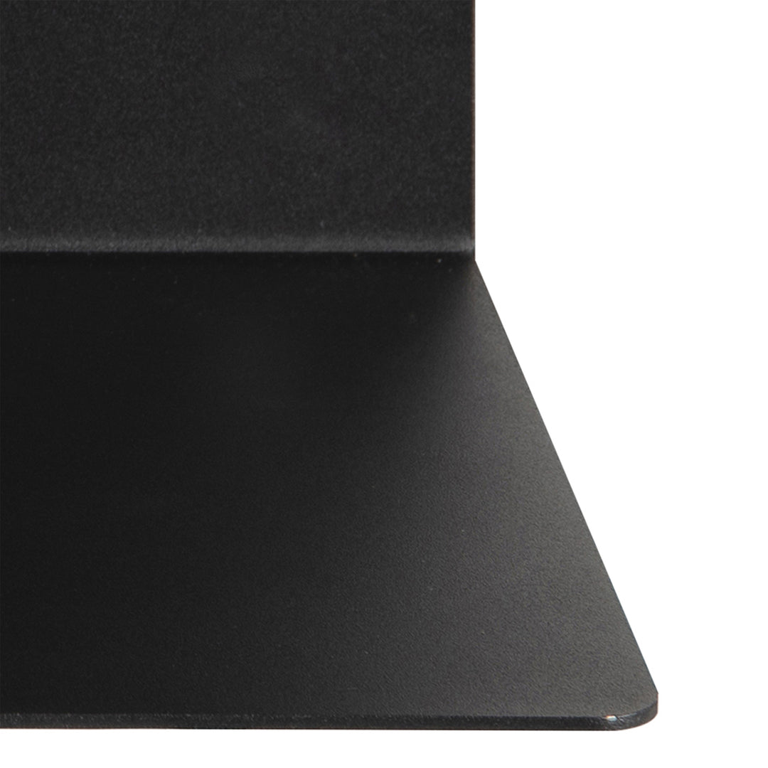 Joliet Wall Shelf in Matt Black