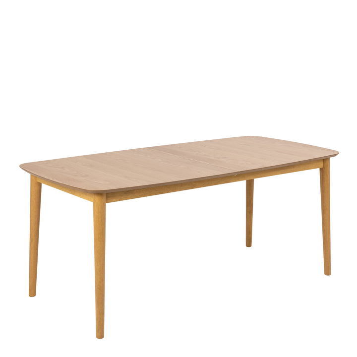 Montreux Rectangular Dining Table in Oak