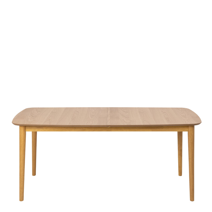 Montreux Rectangular Dining Table in Oak